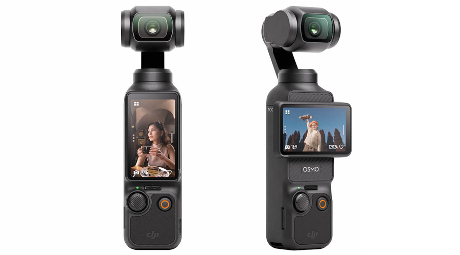 Adattatore Estensione Con Ganci A Doppio Artiglio Per DJI Osmo Pocket 3 – Supporto Magnetico E Vite 1/4 Per Treppiede