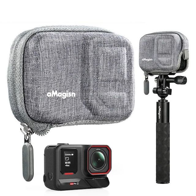 Per insta360 Ace Pro accessori custodia in