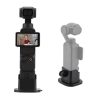 Base antiscivolo con adattatori di estensione per la telecamera DJI Osmo Pocket 3