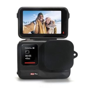 Alternative view of Funda de silicona para cámara de acción Insta360 Ace Pro
