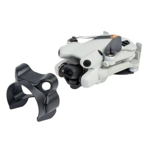 Copertura del cappuccio dell'obiettivo della fotocamera per il drone DJI Mini 4 Pro