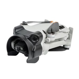 Alternative view of Copertura del cappuccio dell'obiettivo della fotocamera per il drone DJI Mini 4 Pro