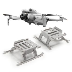 Extensión plegable del tren de aterrizaje Altura 30mm para drone DJI Mini 4 Pro
