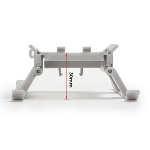 Alternative view of Extensión plegable del tren de aterrizaje Altura 30mm para drone DJI Mini 4 Pro