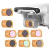 Filtri obiettivo JSR (UV CPL ND ND-PL) per drone FIMI X8 Pro