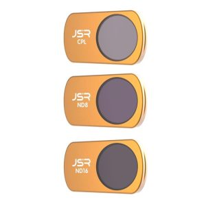 Filtri obiettivo JSR (UV CPL ND ND-PL) per drone FIMI X8 Pro - immagine 10
