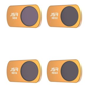 Filtri obiettivo JSR (UV CPL ND ND-PL) per drone FIMI X8 Pro - immagine 11