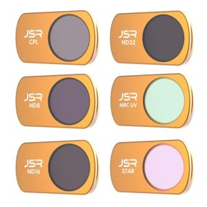 Filtri obiettivo JSR (UV CPL ND ND-PL) per drone FIMI X8 Pro - immagine 13