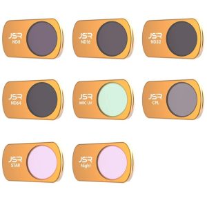 Filtri obiettivo JSR (UV CPL ND ND-PL) per drone FIMI X8 Pro - immagine 14