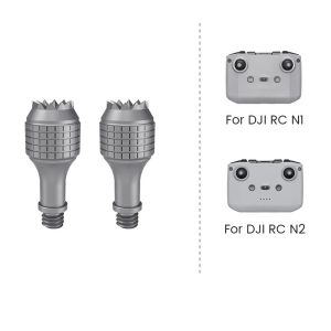 Spare Joysticks Aluminium Alloy Radio Controls DJI RC N1 RC N2 3