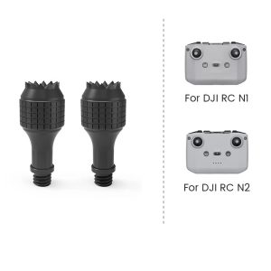 Spare Joysticks Aluminium Alloy Radio Controls DJI RC N1 RC N2 5