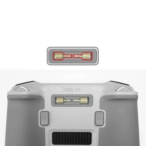 Alternative view of Ersatz-Joysticks aus Aluminiumlegierung für DJI RC / DJI RC 2 Fernsteuerungen