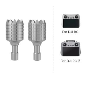 Joysticks Rechange Alliage Aluminium Radiocommandes DJI RC RC 2 3