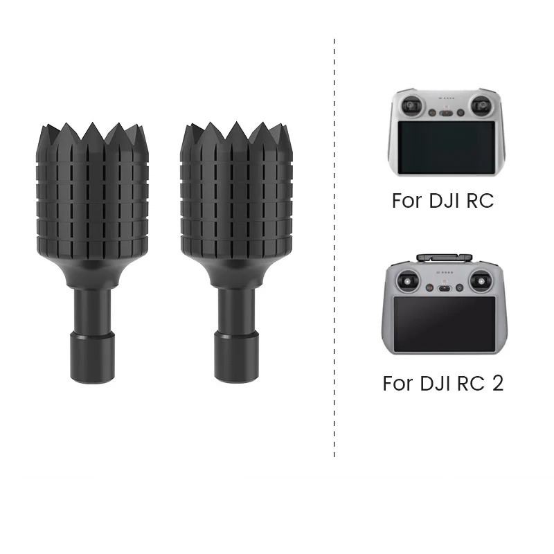 Joysticks Rechange Alliage Aluminium Radiocommandes DJI RC RC 2 5