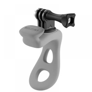 Mini staffa flessibile regolabile universale in silicone per fotocamere d'azione GoPro Insta360 DJI Osmo Action 7