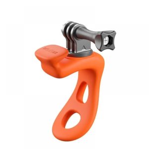 Mini staffa flessibile regolabile universale in silicone per fotocamere d'azione GoPro Insta360 DJI Osmo Action 8
