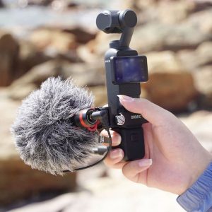 Alternative view of Modulo di estensione della staffa multifunzione per la telecamera DJI Osmo Pocket 3