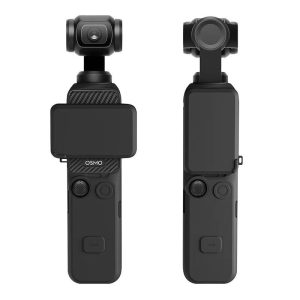 Alternative view of Protector de pantalla de silicona para la cámara DJI Osmo Pocket 3