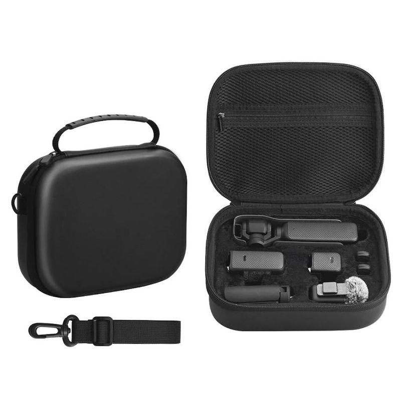 Sac Bandouliere Polyurethane Camera DJI Osmo Pocket 3 1