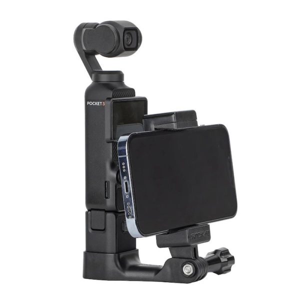 Adapter Für DJI Osmo Pocket 3 - Erweiterungsadapter Für Kamerazubehör