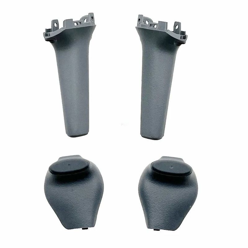 Atterrisseur Antenne Compas Train D'atterrissage De Rechange Pour DJI Phantom 4 - Inclut Antennes Et Boussoles - Lot De 2 Pièces Train D' atterrissage Avec Antenne