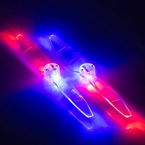 4 Cascos LED intermitentes DJI Mini 3 3 Pro 4 Pro Air 3 3 drones