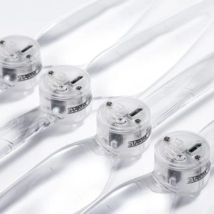 4 hélices LED intermitentes para drones DJI Mini 3 3 Pro 4 Pro Air 3 4