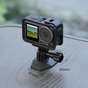 Universal Magnetic Base for Action Cameras GoPro Insta360 DJI Osmo Action 3