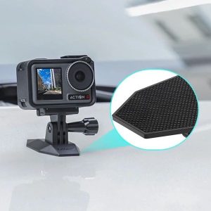 Universal Magnetic Base for Action Cameras GoPro Insta360 DJI Osmo Action 4