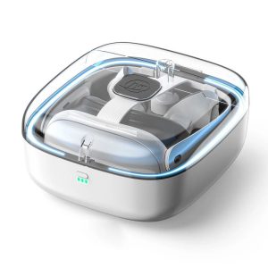 Boitier Charge Lumineux Casque VR Meta Quest 3 6