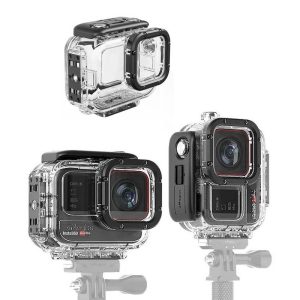 Funda de buceo Insta360 Ace Pro 1 Horizontal Vertical Resistente al agua 60M