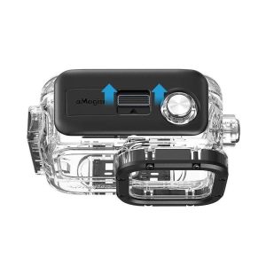 Funda de Buceo Insta360 Ace Pro 3 Horizontal Vertical Impermeable 60M