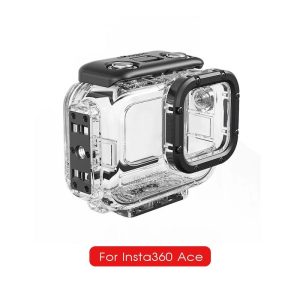 Funda de Buceo Insta360 Ace Pro 5 Horizontal Vertical Impermeable 60M