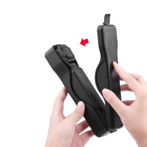 Alternative view of Custodia protettiva con cinghia 2 in 1 per la fotocamera DJI Osmo Pocket 3