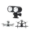 Double Spot Lumiere Universel Hibou Drones DJI Mini Air Mavic Avata FPV 1
