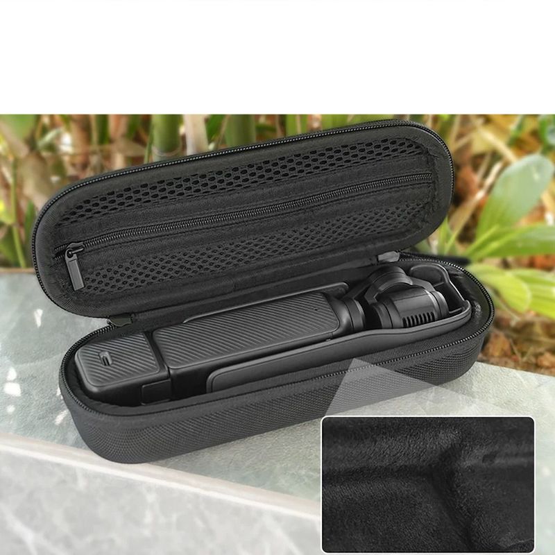 Mini Nylon Kameratasche für DJI Osmo Pocket 3 – Bild 3