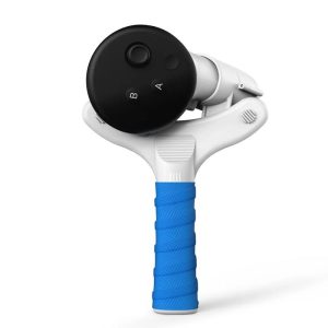 Table Tennis Racket for Meta Quest 3 VR Headset Controller