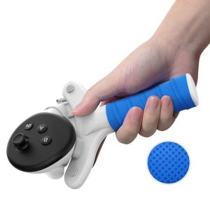 Alternative view of Table Tennis Racket for Meta Quest 3 VR Headset Controller