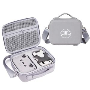 Sac Rangement Transport Bandouliere drone DJI Mini 4 Pro RC 2 RC N2 1