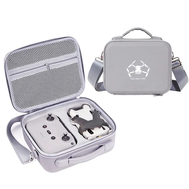 Bolsa Transporte Bandouliere drone DJI Mini 4 Pro RC 2 RC N2 1