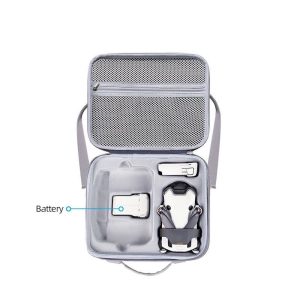 Bolsa Transporte Bandouliere drone DJI Mini 4 Pro RC 2 RC N2 3