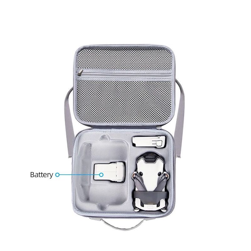 Bolsa Transporte Bandouliere drone DJI Mini 4 Pro RC 2 RC N2 3