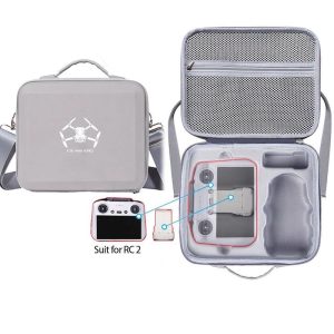 Bolsa Transporte Bandouliere drone DJI Mini 4 Pro RC 2 RC N2 4