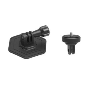 Universal Flexible Adhesive Bracket for GoPro Insta360 Action Cameras DJI Osmo Action 7