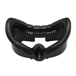 interface pu leather mask internal protection vr helmet meta quest 3 1