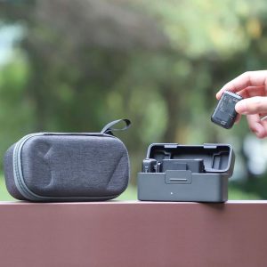 Sunnylife Mini Aufbewahrungstasche für DJI Mic / DJI Mic 2 Mikrofon – Bild 4