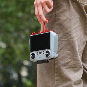 Alternative view of Asa/Soporte Multifunción 4 en 1 con Correa para el Cuello para Radio Mandos DJI RC / DJI RC 2