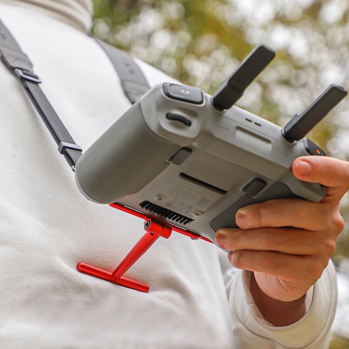 4 in 1 Multifunction Handle/Support with Neck Strap for DJI RC / DJI RC 2 Radio Controls - Image 3