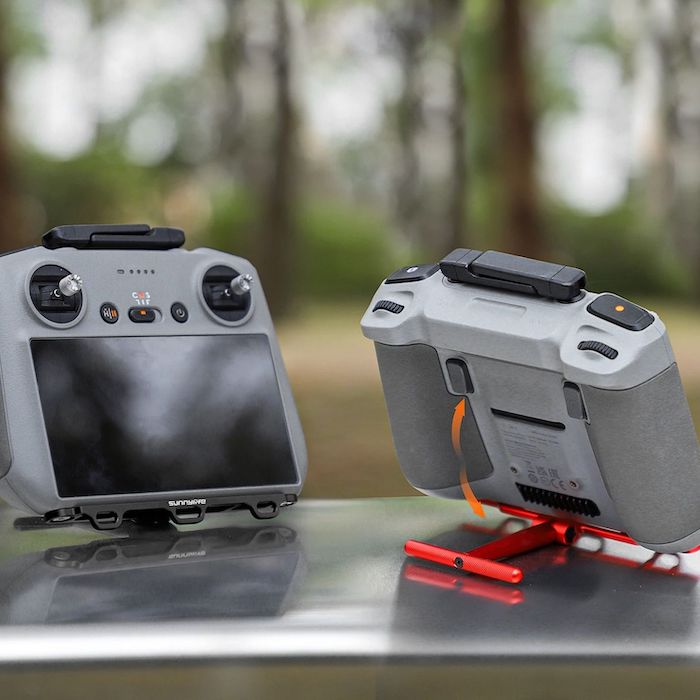 4 in 1 Multifunction Handle/Support with Neck Strap for DJI RC / DJI RC 2 Radio Controls - Image 4