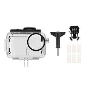 DJI Osmo Action 3 4 3 60 metri Custodia impermeabile per fotocamera subacquea